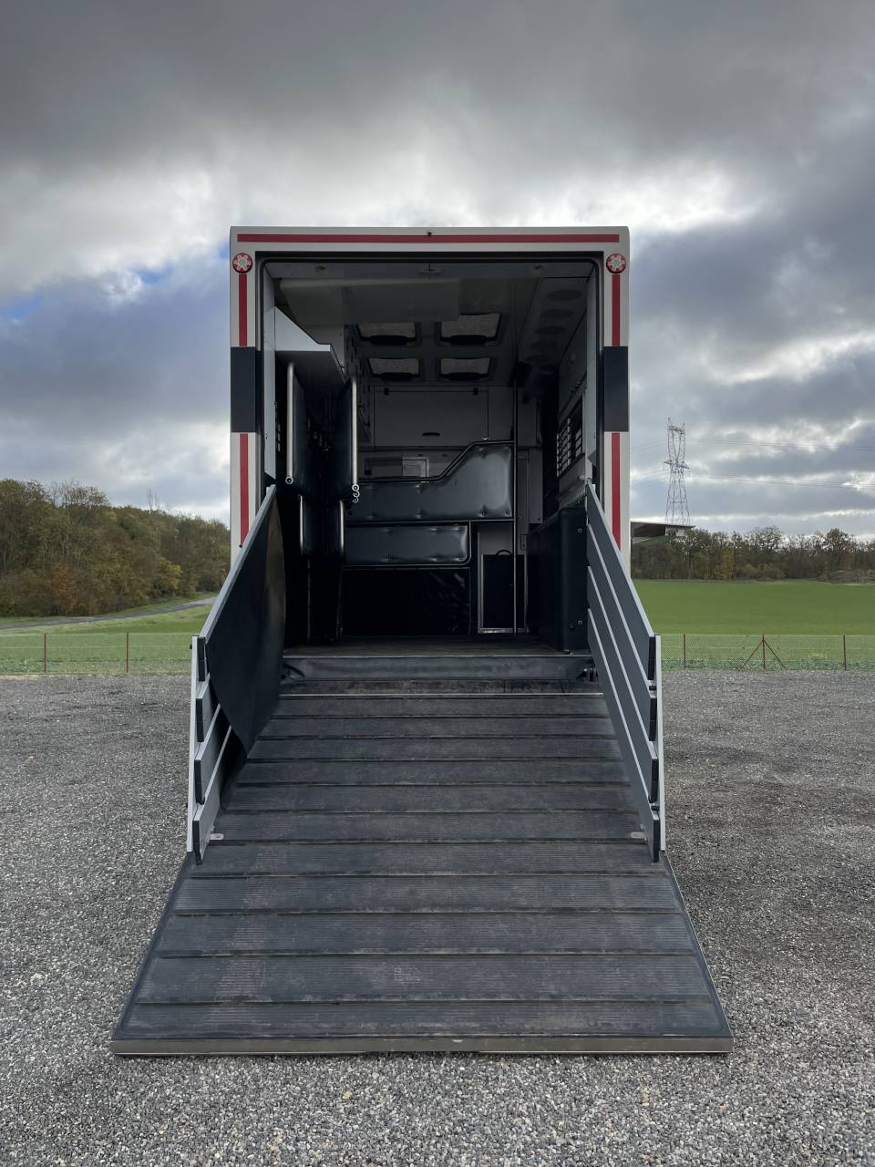 KETTERER DOUBLE POP OUT ET PUSH UP