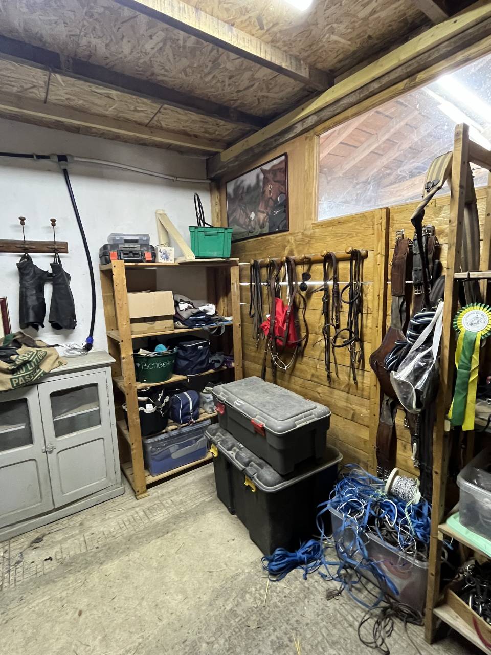 Pension box/pr&eacute; - Ecurie de propri&eacute;taires (85)