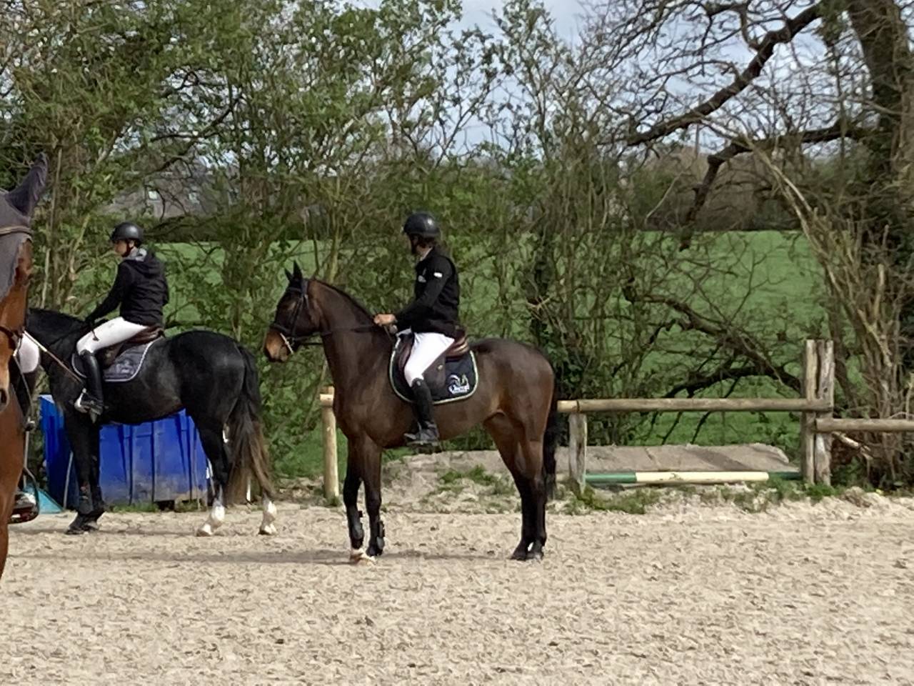 SF 4ans par L’Arc de Triomphe 