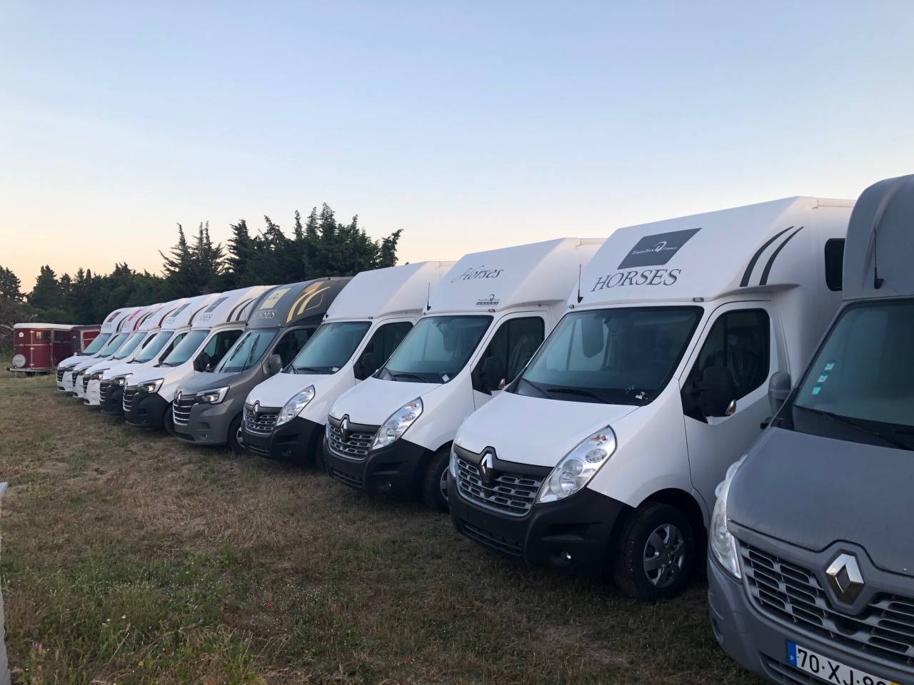 véhicules neufs et occasions disponibles sur parc ...