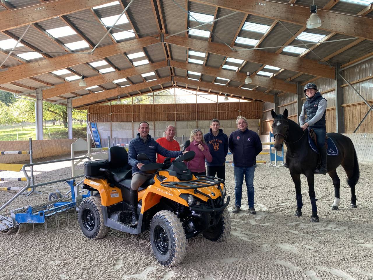 Rejoignez notre équipe !