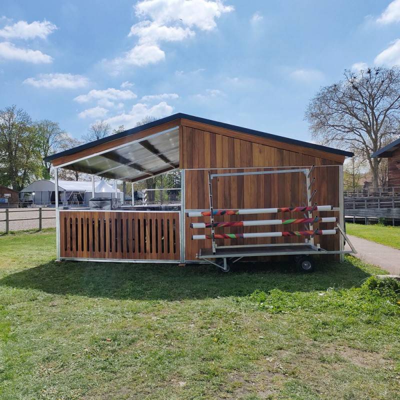 BOX EXTÉRIEUR MODÈLE PRO TYPE 50 AVEC AVANCÉE 3M.