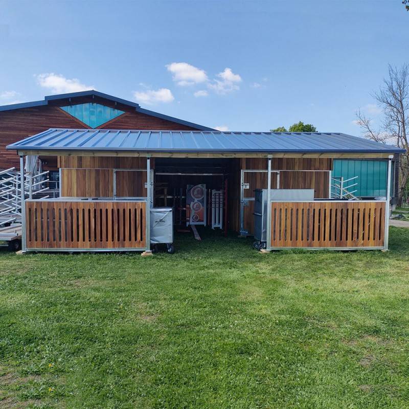 BOX EXTÉRIEUR MODÈLE PRO TYPE 50 AVEC AVANCÉE 3M.