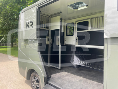 RENAULT MASTER 165CV – 5places – KRISMAR STALLE – OCCASION