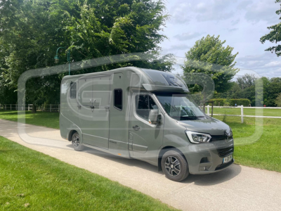 RENAULT MASTER 165CV – 5places – KRISMAR STALLE – OCCASION