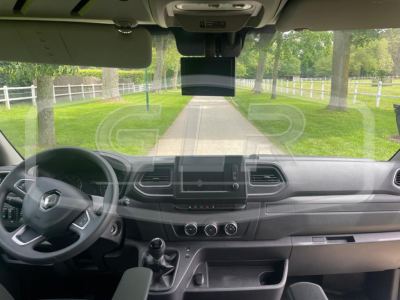 RENAULT MASTER 165CV – 5places – KRISMAR STALLE – OCCASION