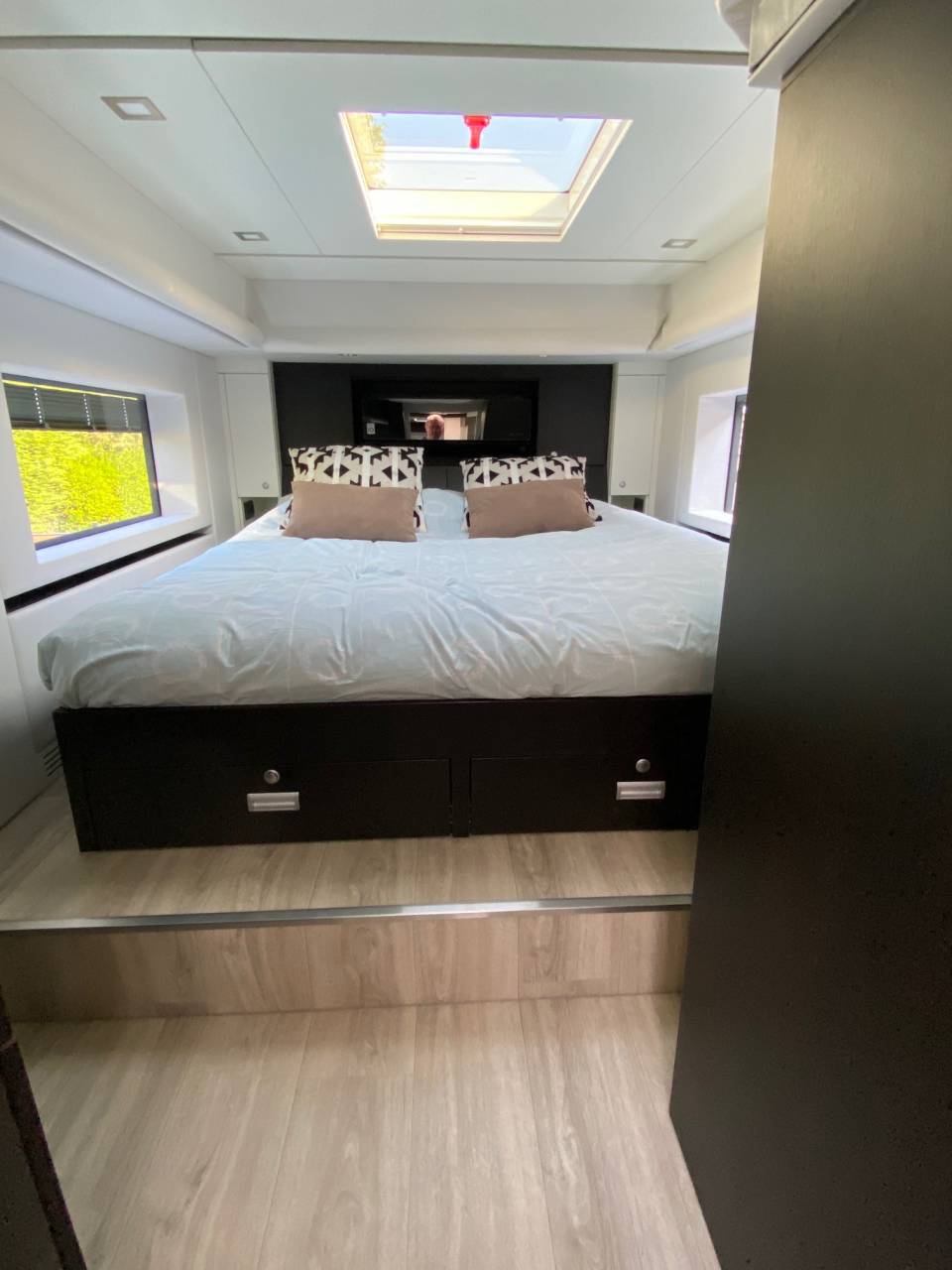 Motorhome STX avec garage VENDU