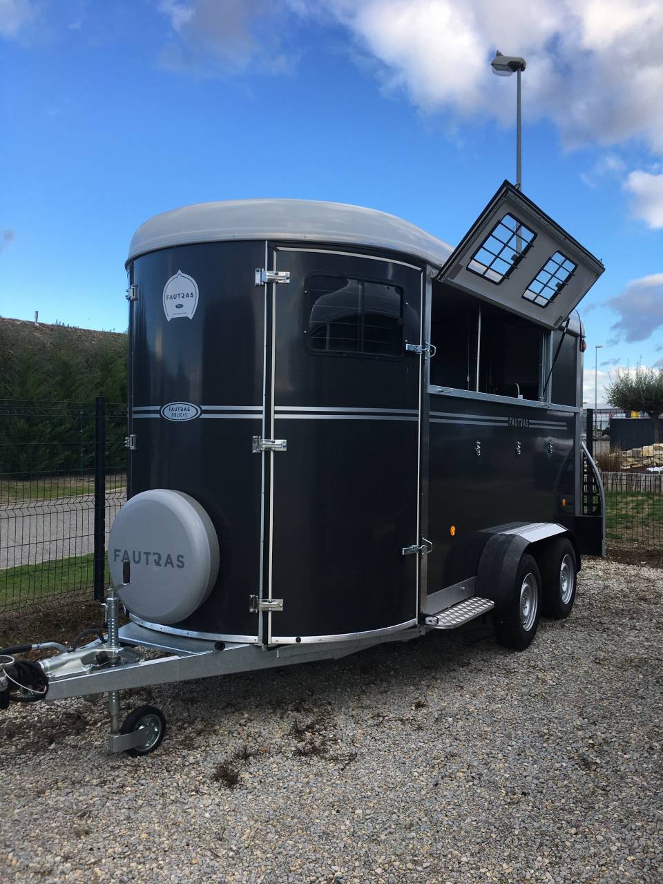 VAN FAUTRAS OBLIC +3 