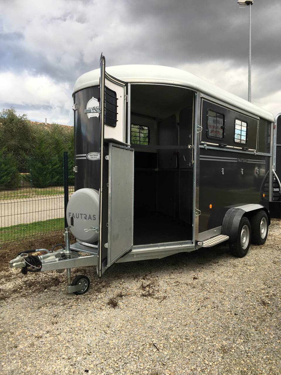 VAN FAUTRAS OBLIC +3 