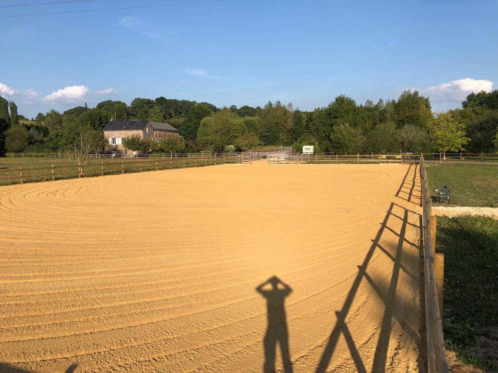 Pension MJstables - Ecurie de propriétaires (14)