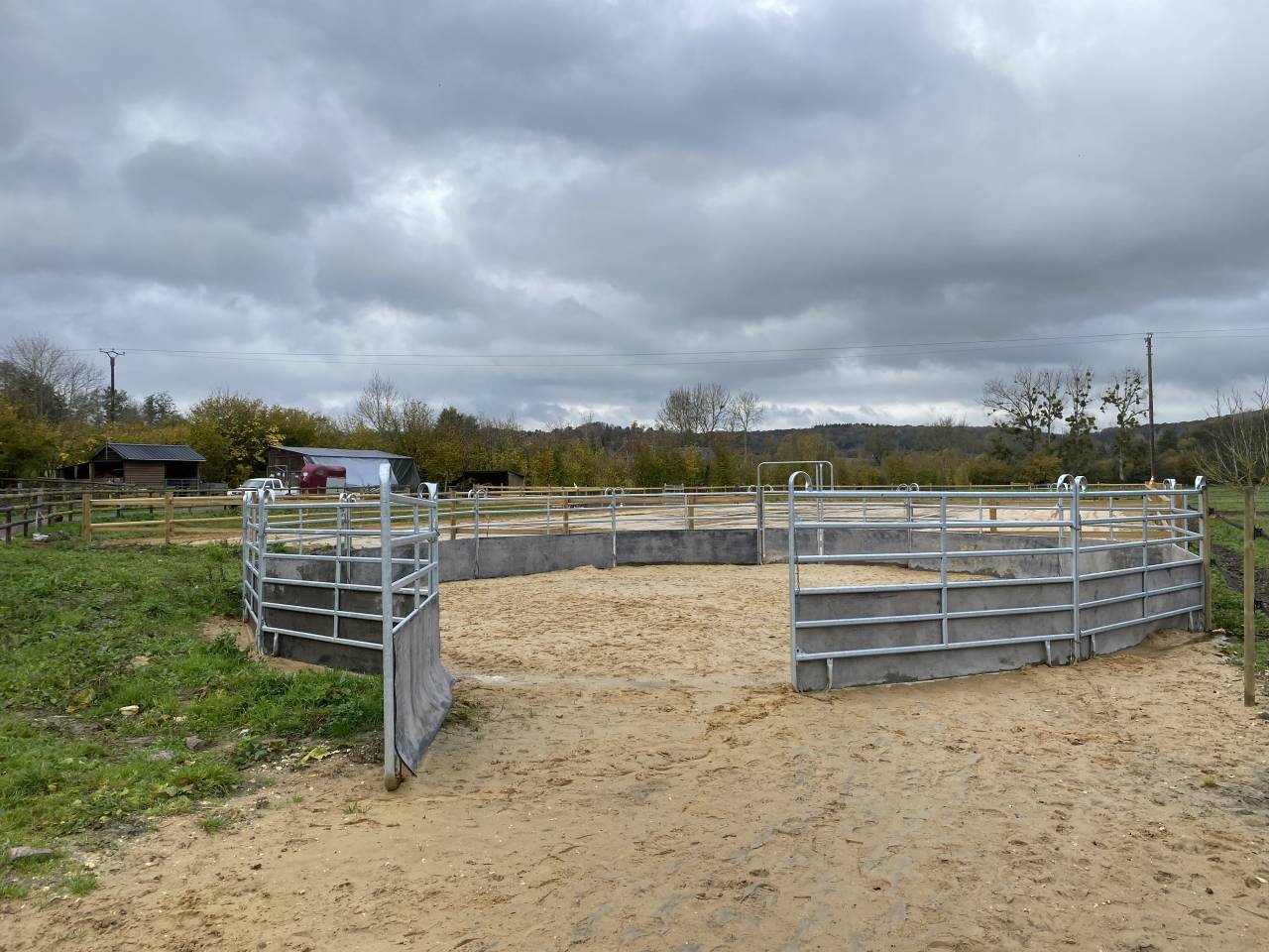 Pension MJstables - Ecurie de propriétaires (14)