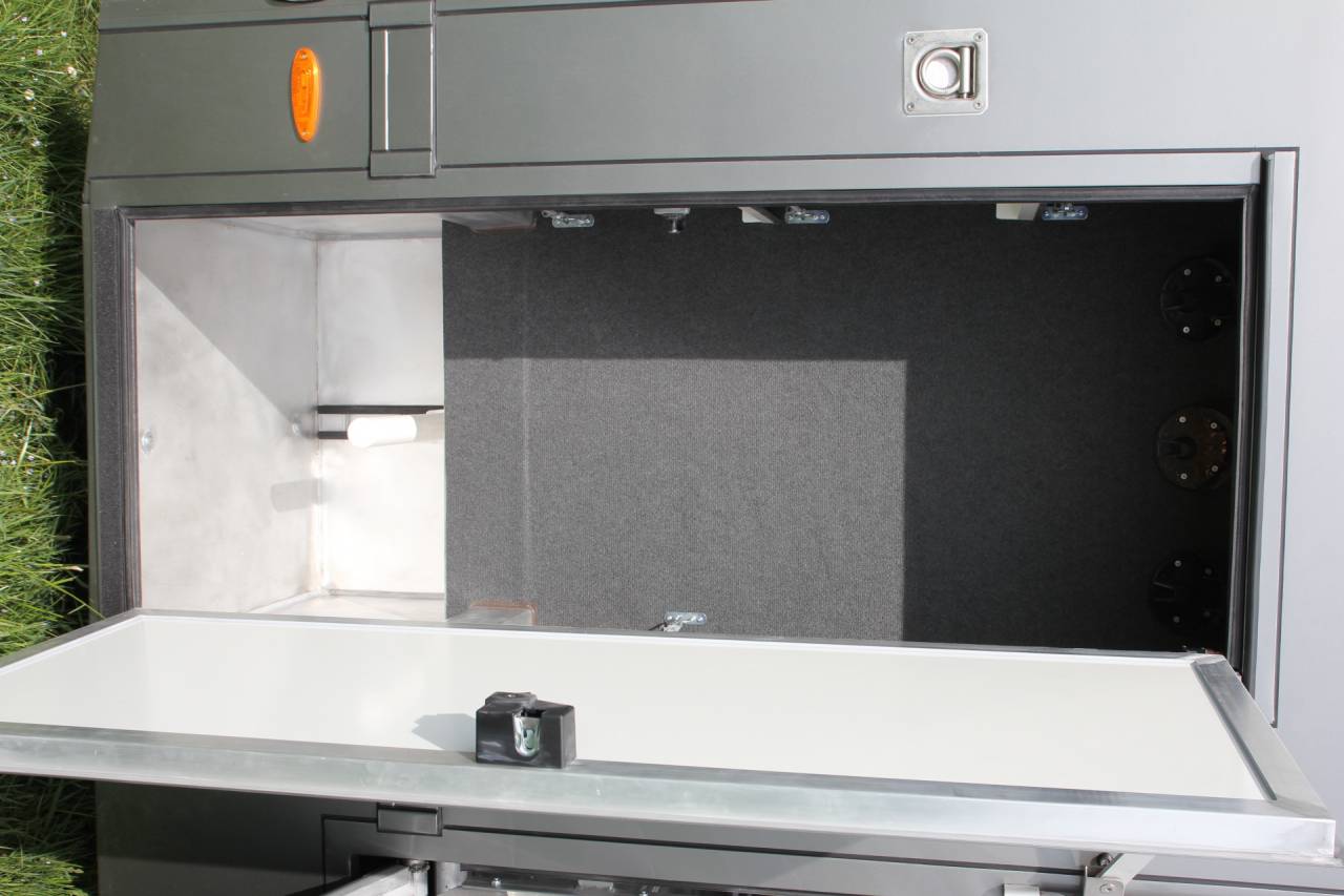 IVECO DAILY 70C21 WMS POP OUT