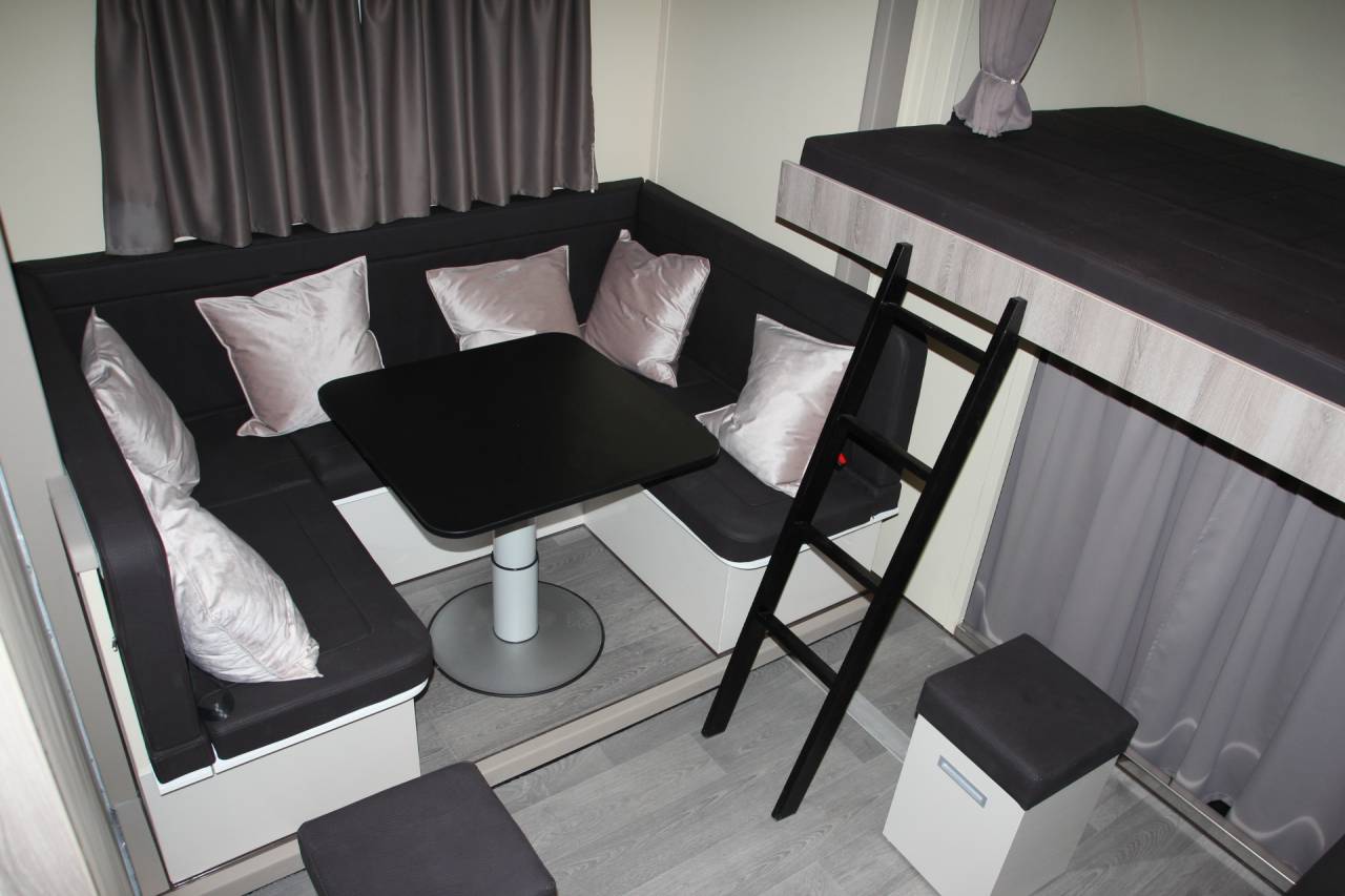 IVECO DAILY 70C21 WMS POP OUT