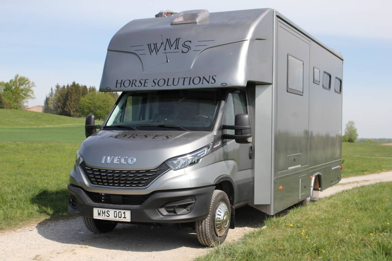 IVECO DAILY 70C21 WMS POP OUT