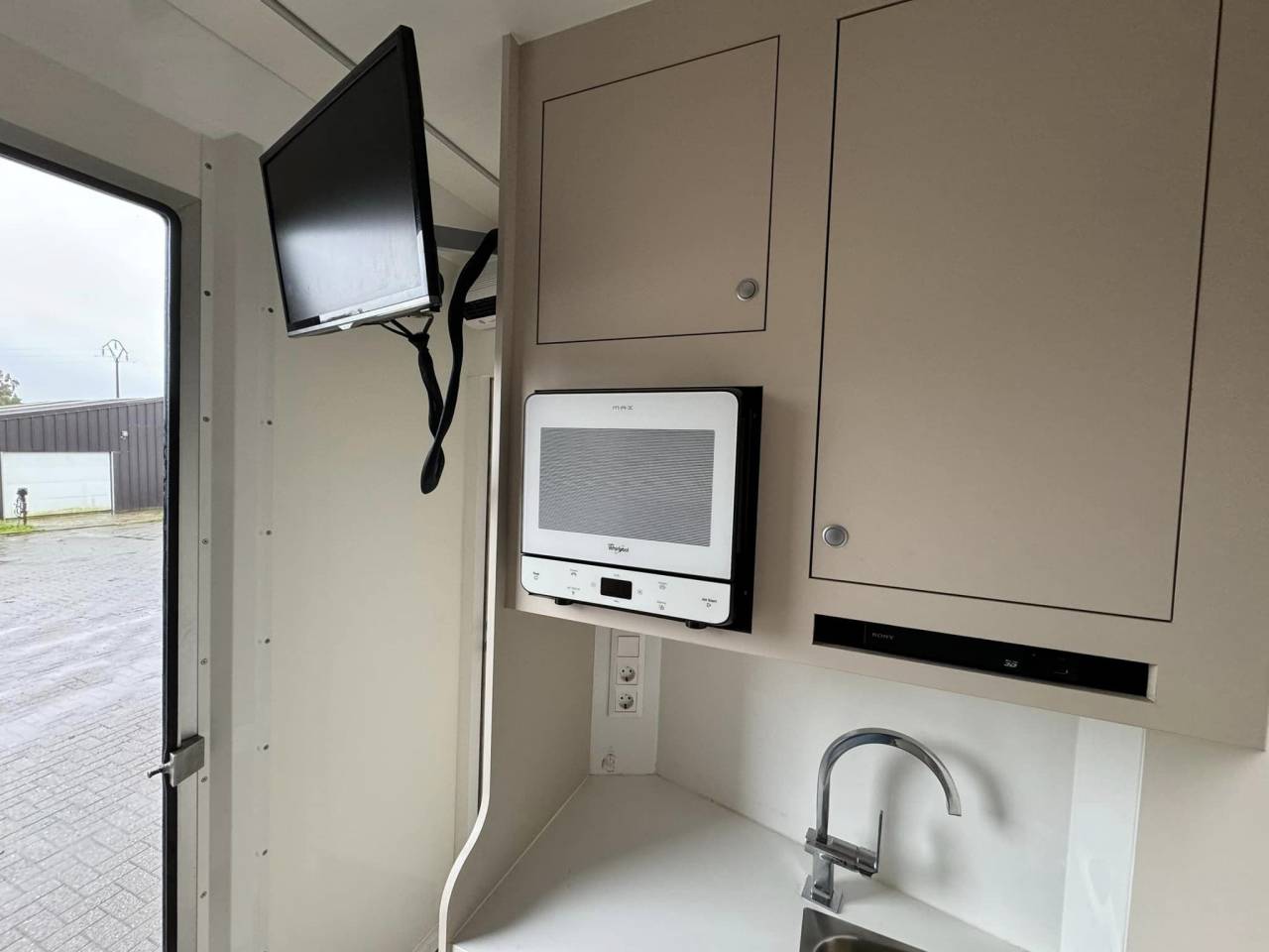 remorque stx big trailer 3500Kg