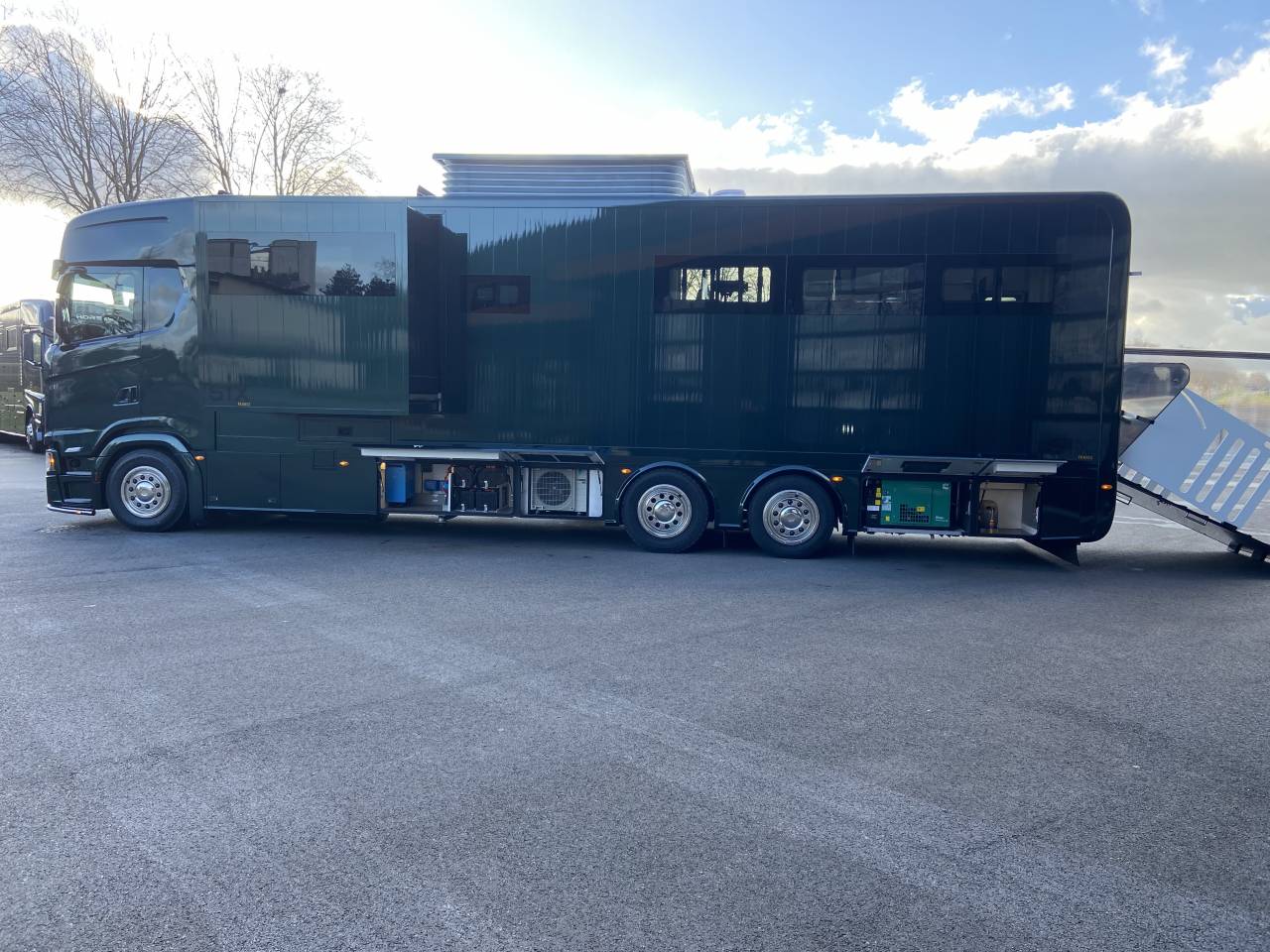 STX 26/500 - STOCK / A partir de 4400 € HT par mois