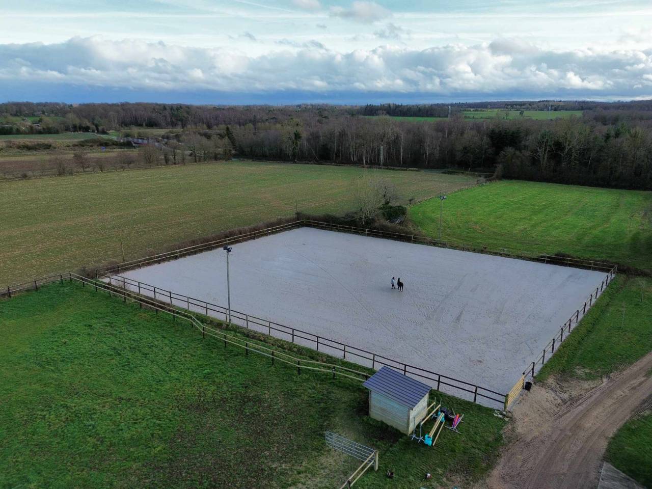 Pension proche de Orbec