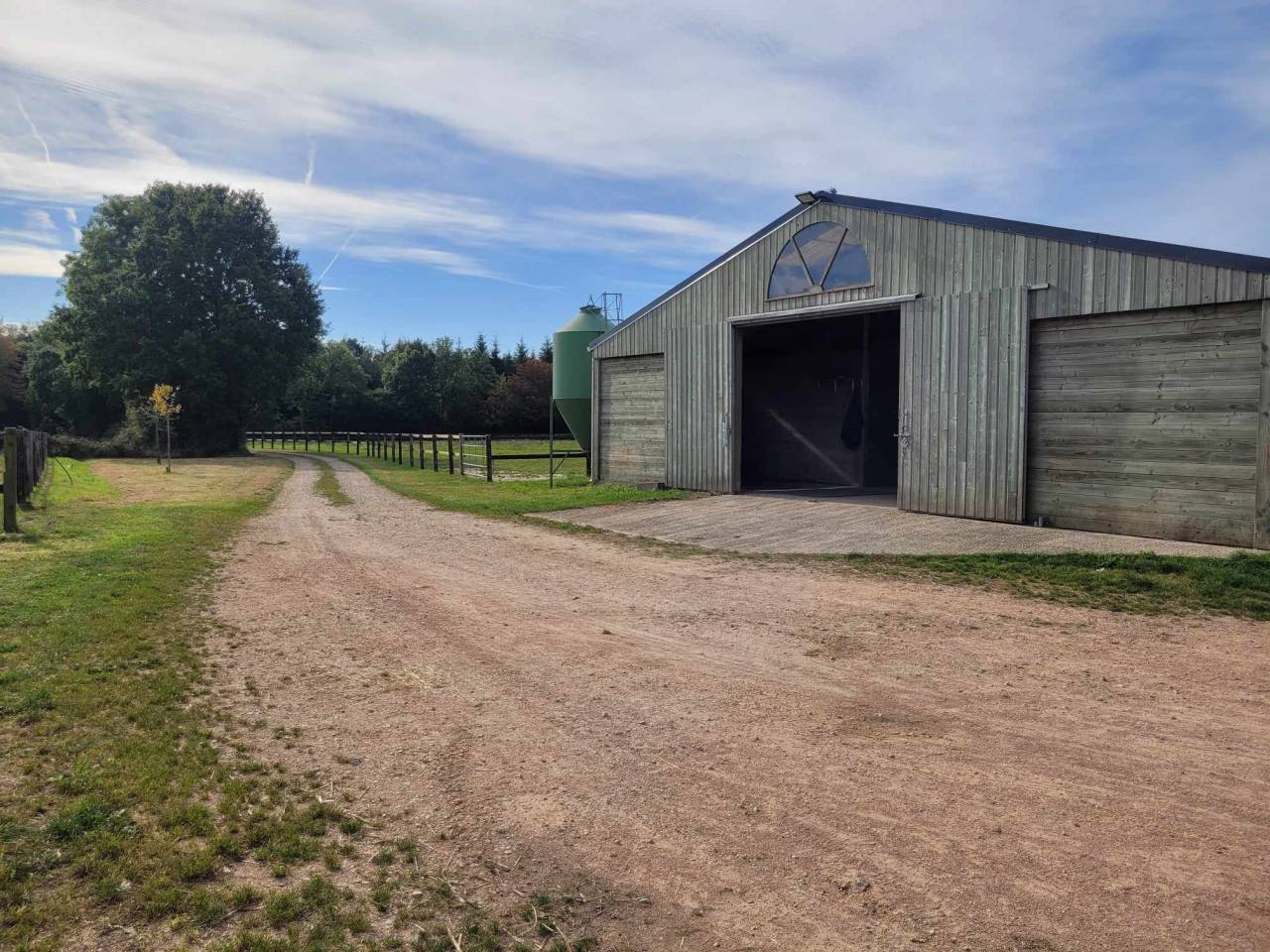 Pension proche de Orbec