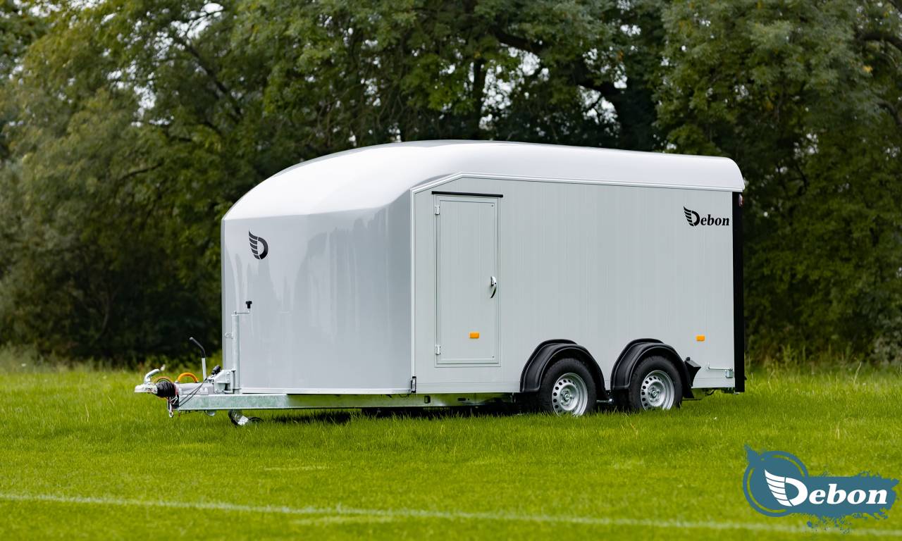 PORTE VOITURE FERME - DEBON - ROADSTER 800