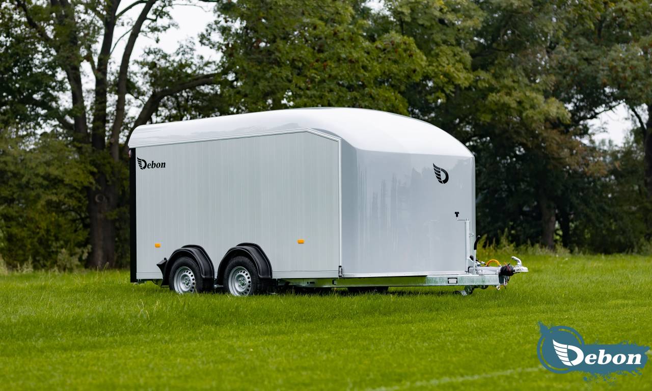 PORTE VOITURE FERME - DEBON - ROADSTER 800