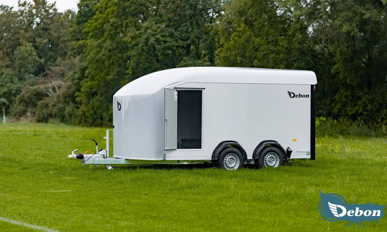 PORTE VOITURE FERME - DEBON - ROADSTER 800