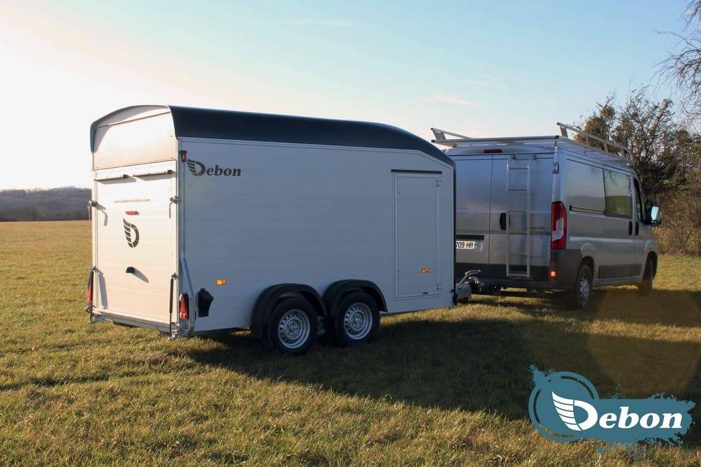 FOURGON - ROADSTER 700 DEBON – NEUVE - 1400 à 2600KG