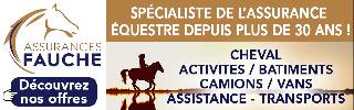 ASSUREUR SPECIALISTE DE L'UNIVERS EQUESTRE