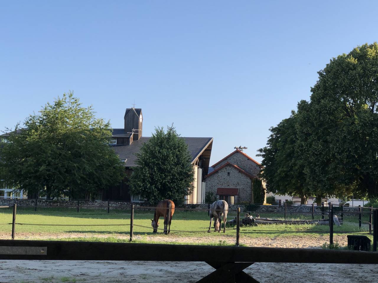 Boxes disponibles au CESAB (91) !!