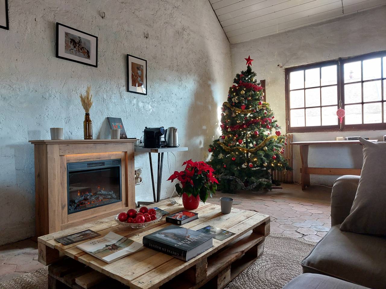 Ecurie de Propri&eacute;taires proche de Paris