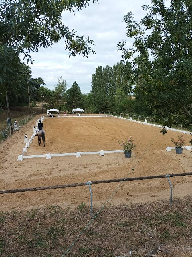 Pension entre Revel et Castelnaudary