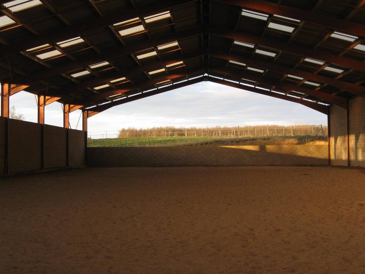 Pension entre Revel et Castelnaudary