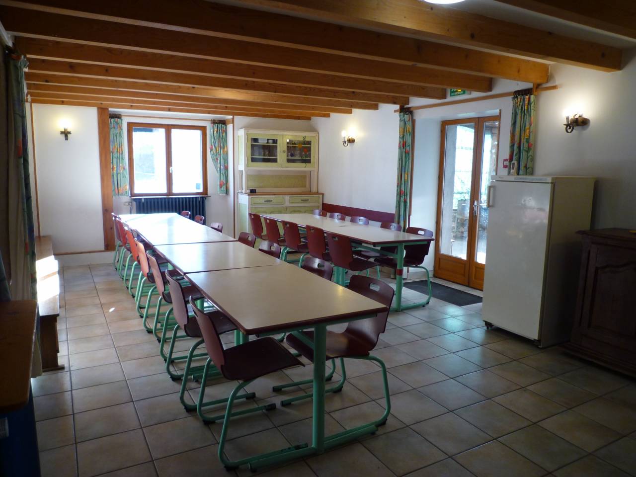 G&icirc;te &agrave; la Ferme Aux Moineaux