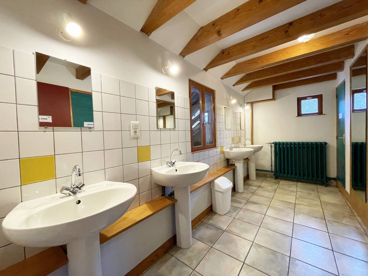 G&icirc;te &agrave; la Ferme Aux Moineaux