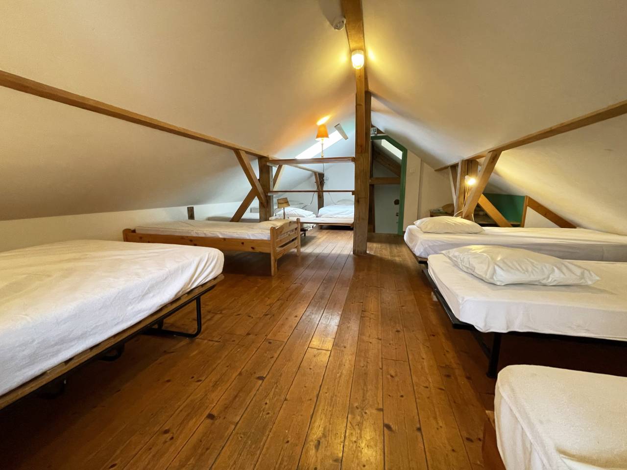 G&icirc;te &agrave; la Ferme Aux Moineaux