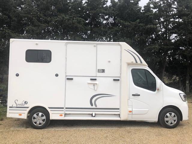 master 165cv/2020/42600kms/45800ht