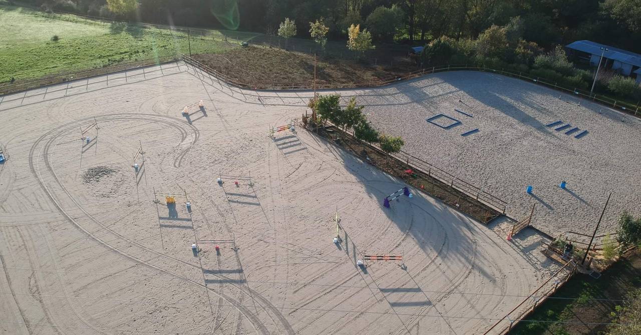 pension chevaux top qualit&eacute;