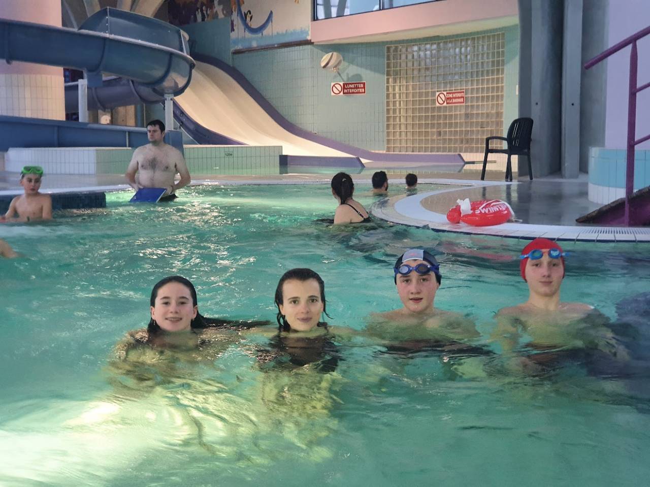 Stages Anglais Poney en France chez les Gateau Stables 