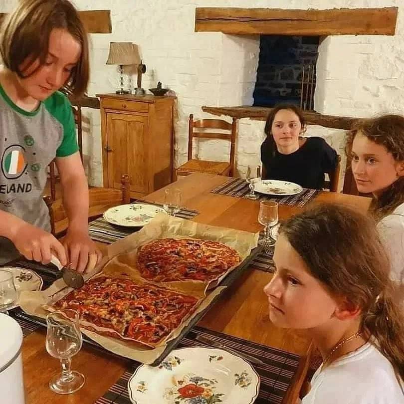 Stages Anglais Poney en France chez les Gateau Stables 