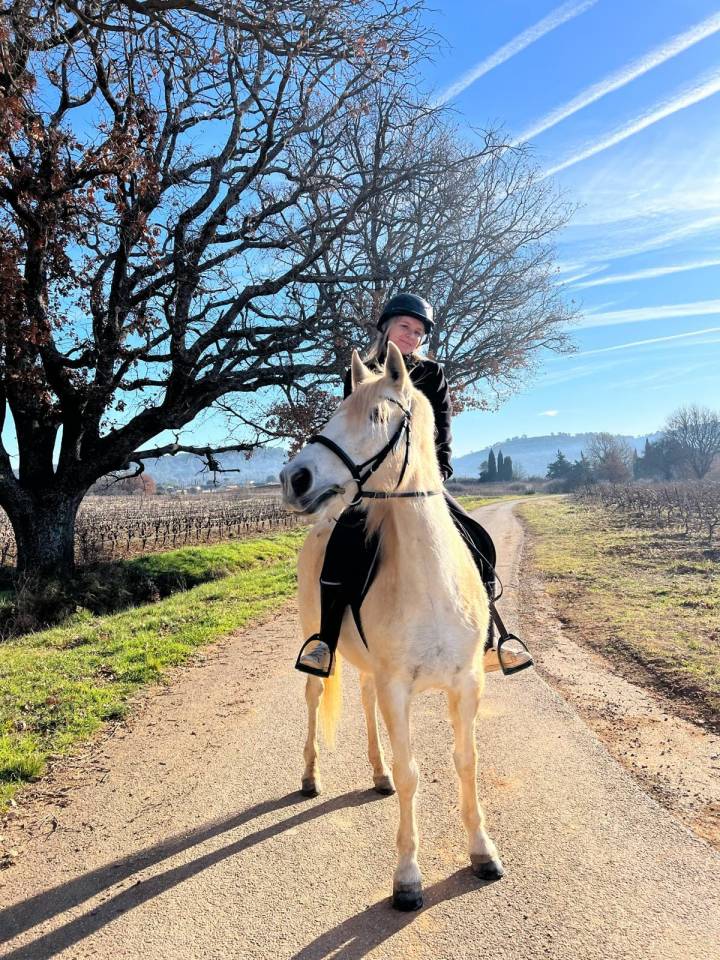 Centre équestre Ecurie de Collombe