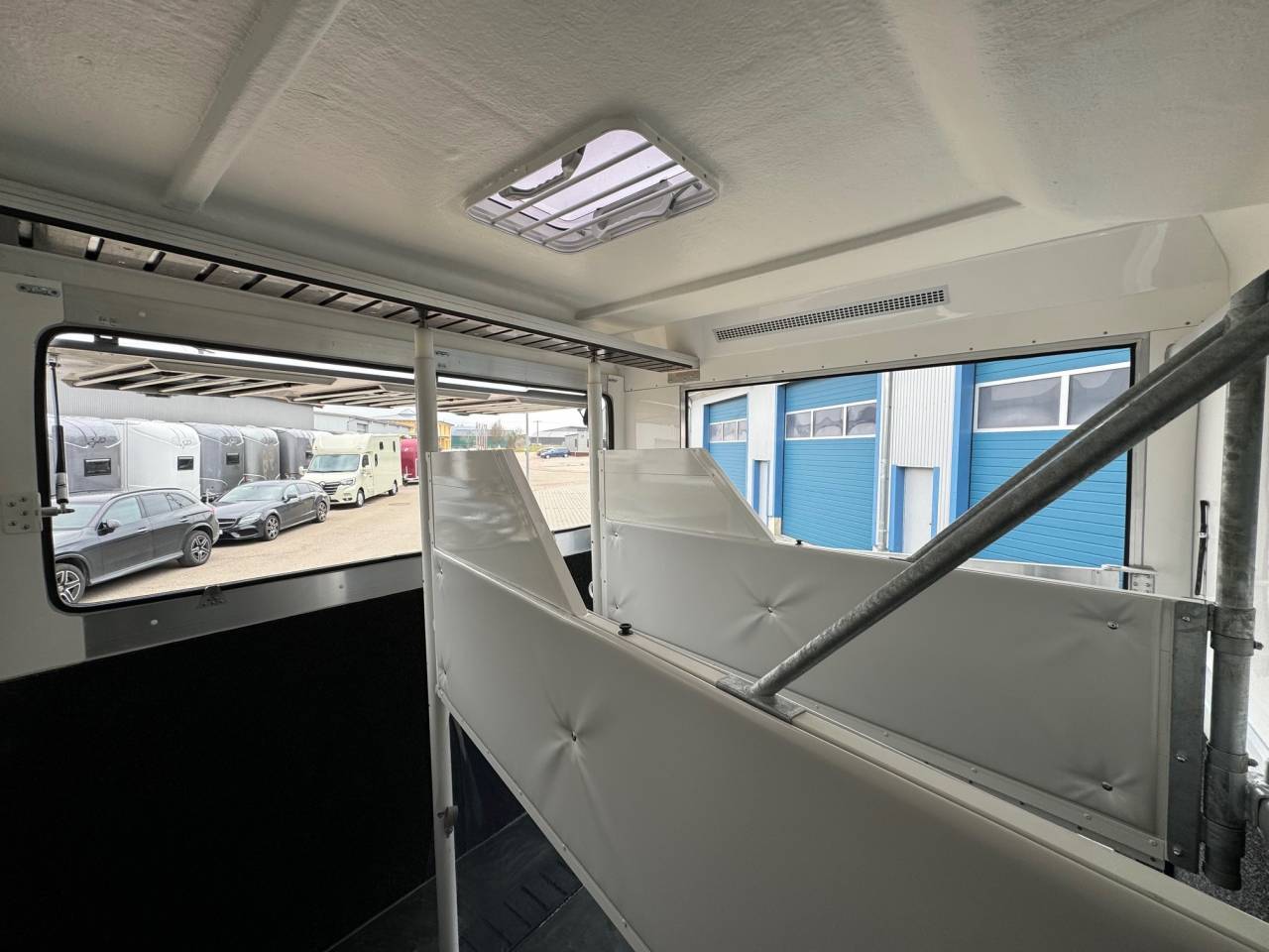 REMORQUE ANKA 3 CHEVAUX & HOME CAR