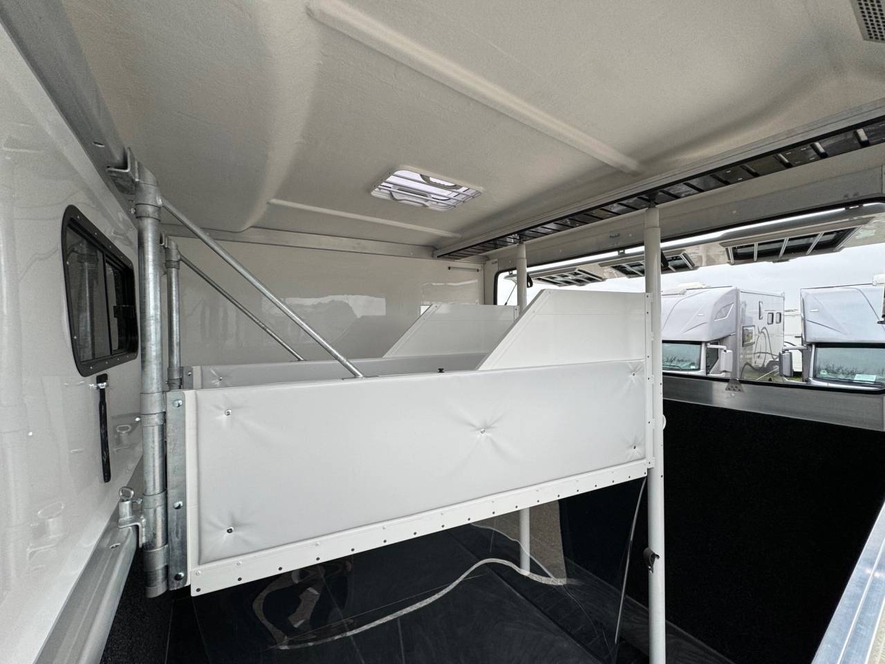 REMORQUE ANKA 3 CHEVAUX & HOME CAR