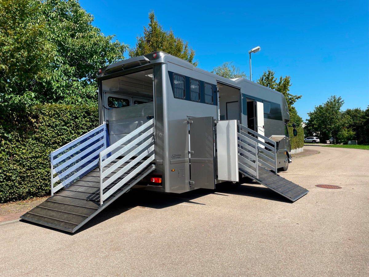 VOLVO FL 260-16 POP OUT