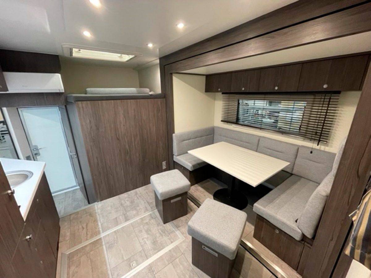 VOLVO FL 260-16 POP OUT