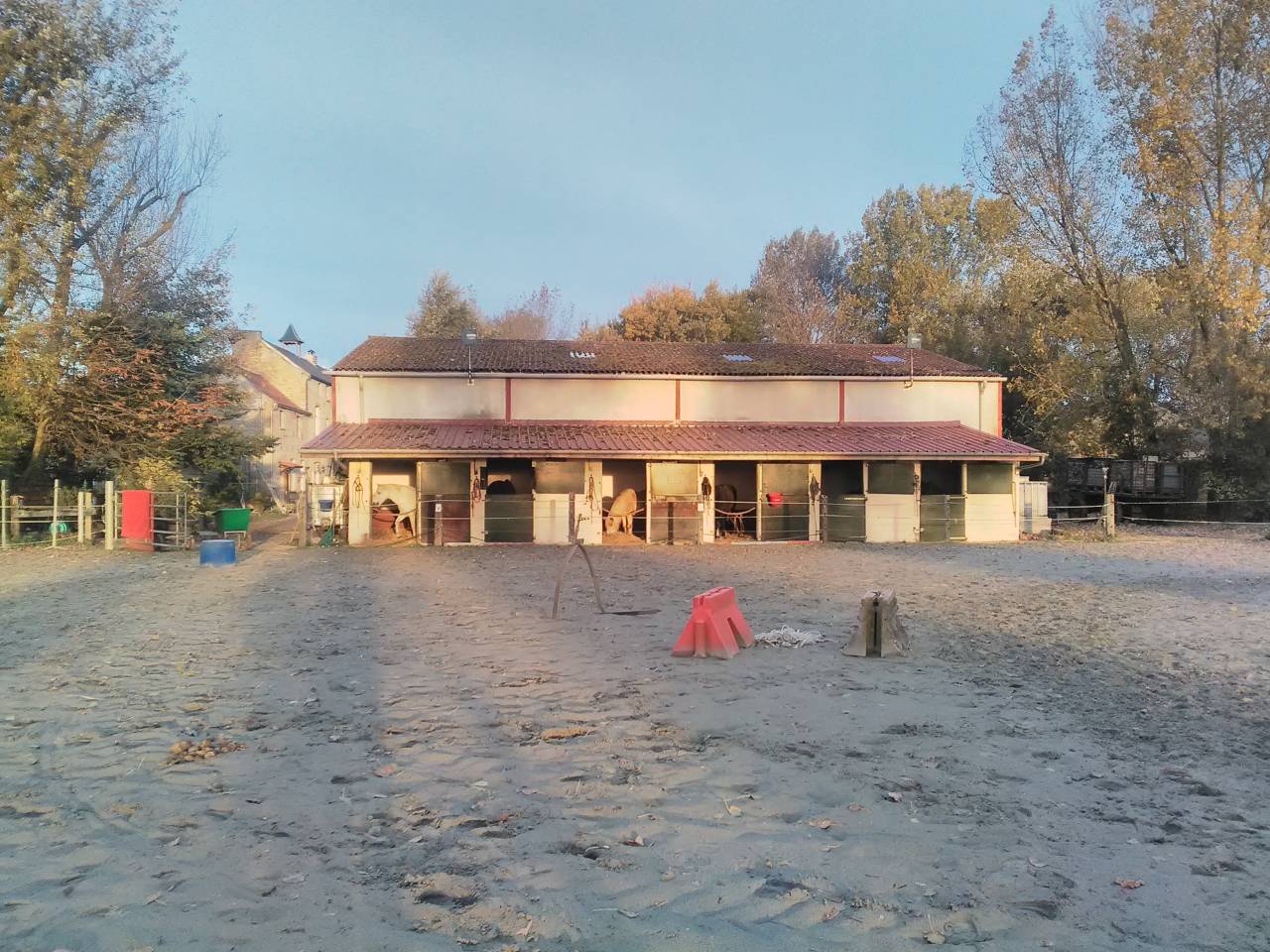 Ecurie de Muchembled