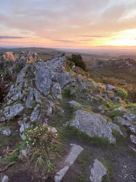 Balades et randonnées à cheval en Bretagne