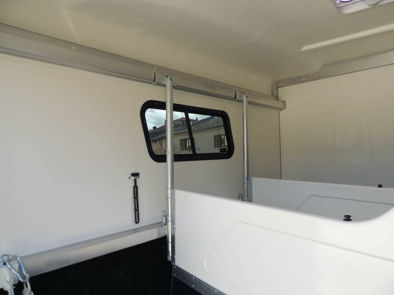 REMORQUE ANKA 3 CHEVAUX & HOME CAR