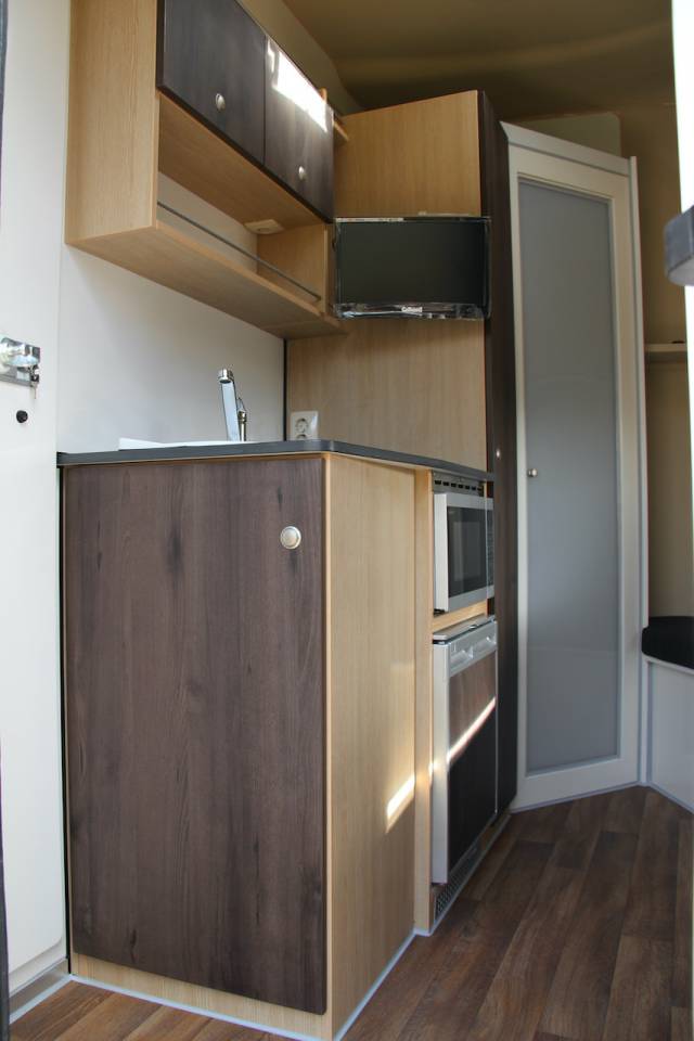 REMORQUE ANKA 3 CHEVAUX & HOME CAR