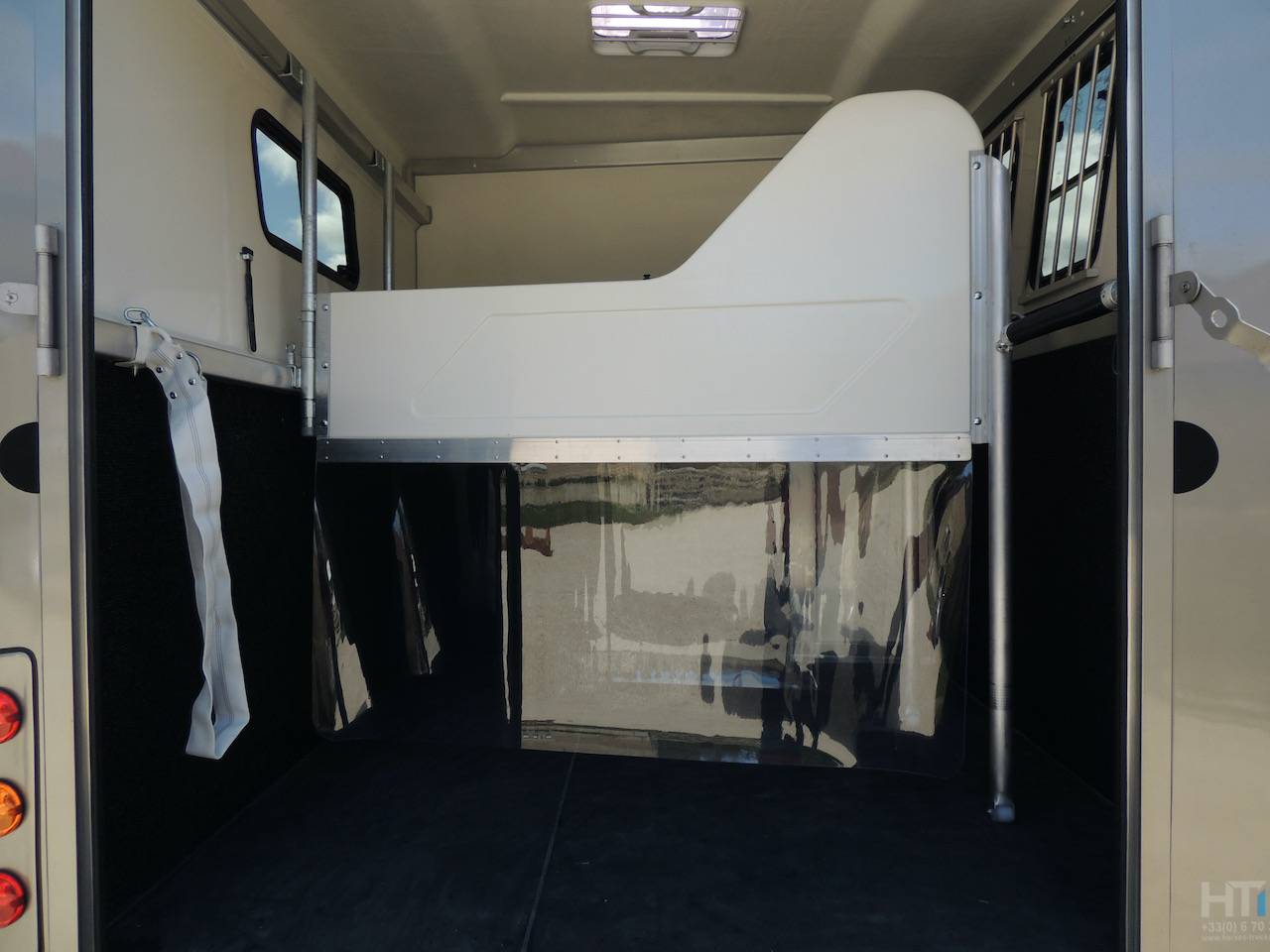 REMORQUE ANKA 3 CHEVAUX & HOME CAR