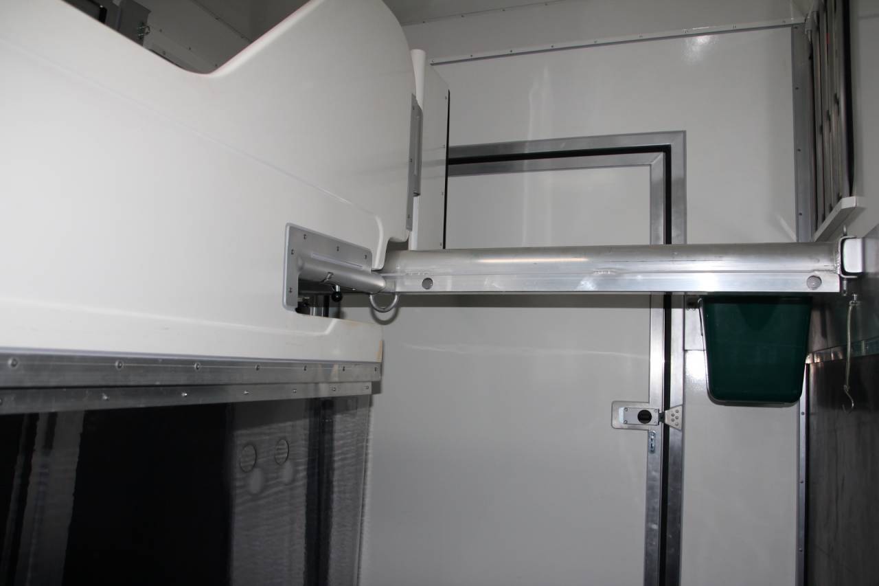 REMORQUE ANKA 2 CHEVAUX & SELLERIE