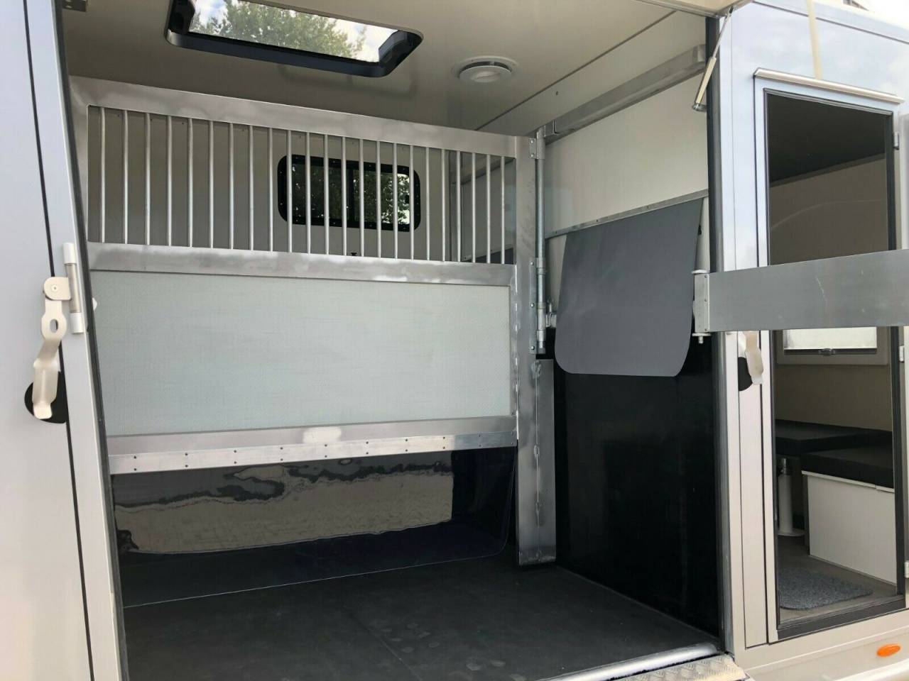 REMORQUE ANKA STALLION + HOME CAR